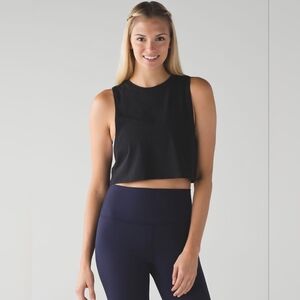 Lululemon Muscle Tank 🖤